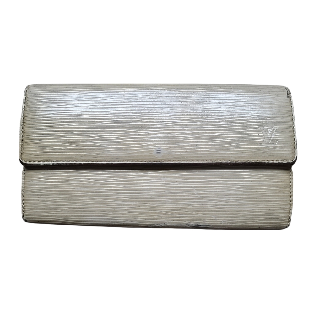 Louis Vuitton Epi Leather Wallet